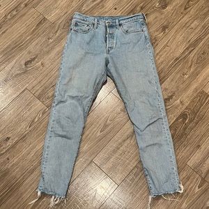 501 Levi’s